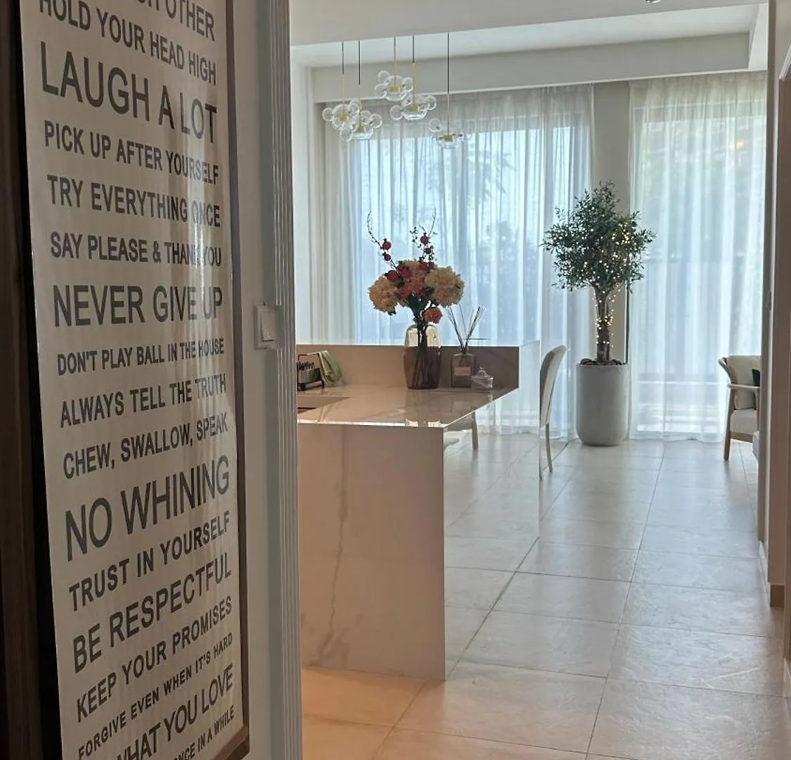 Wishes Luxury Villa In Front Of Beach Ras al-Khaimah