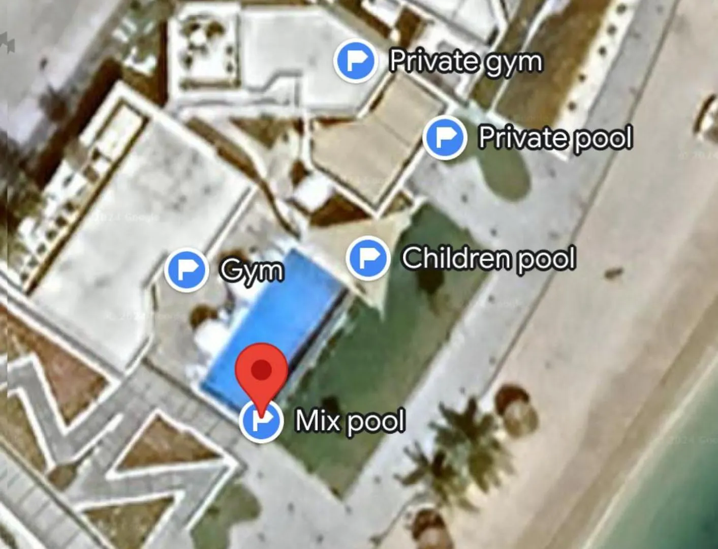 Wishes Luxury Villa In Front Of Beach Ras al-Khaimah