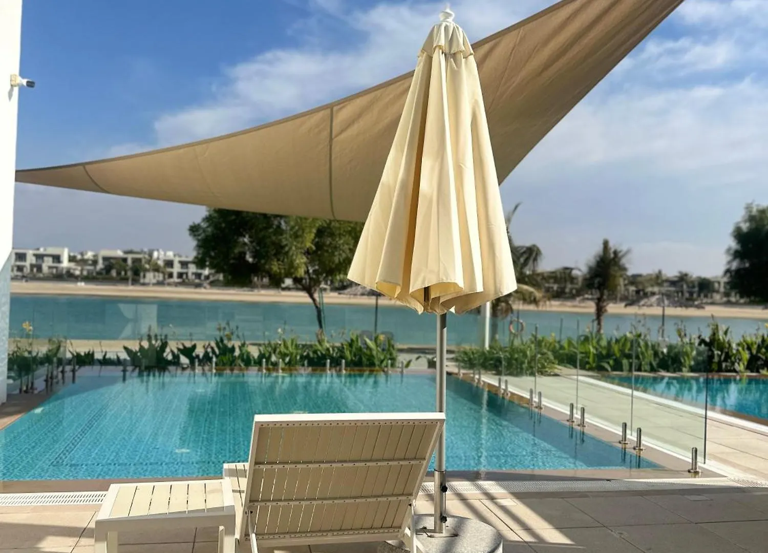 Wishes Luxury Villa In Front Of Beach Ras al-Khaimah