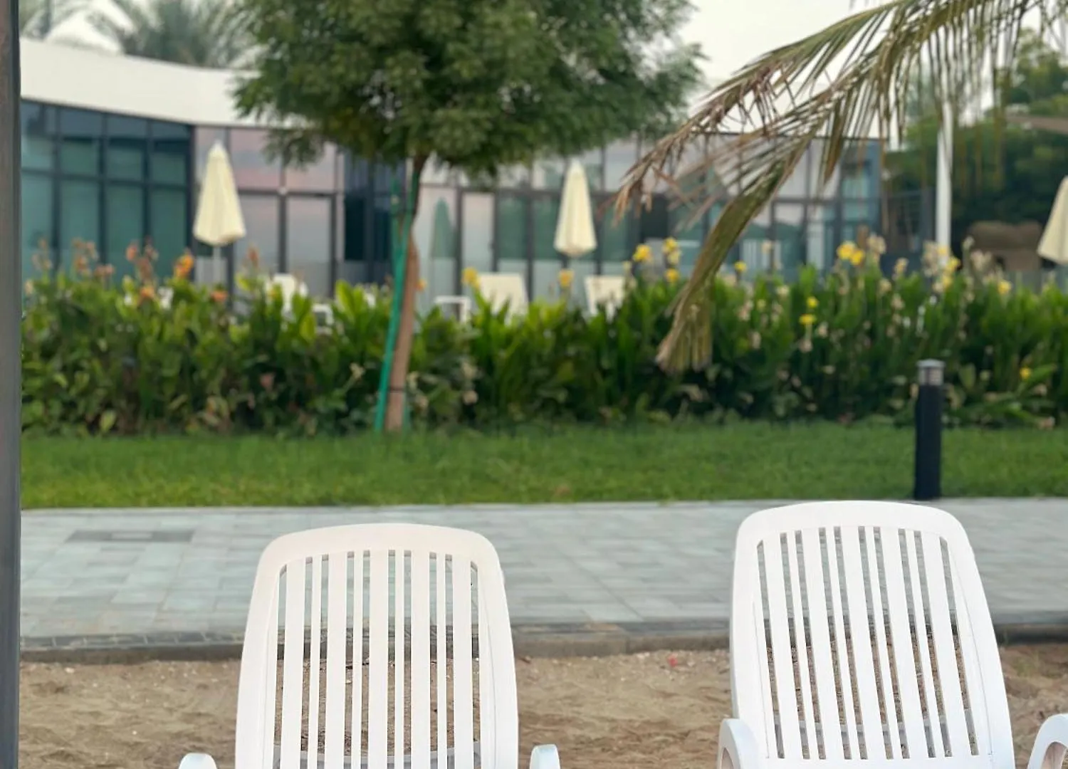 Wishes Luxury Villa In Front Of Beach Ras al-Khaimah 0*,
