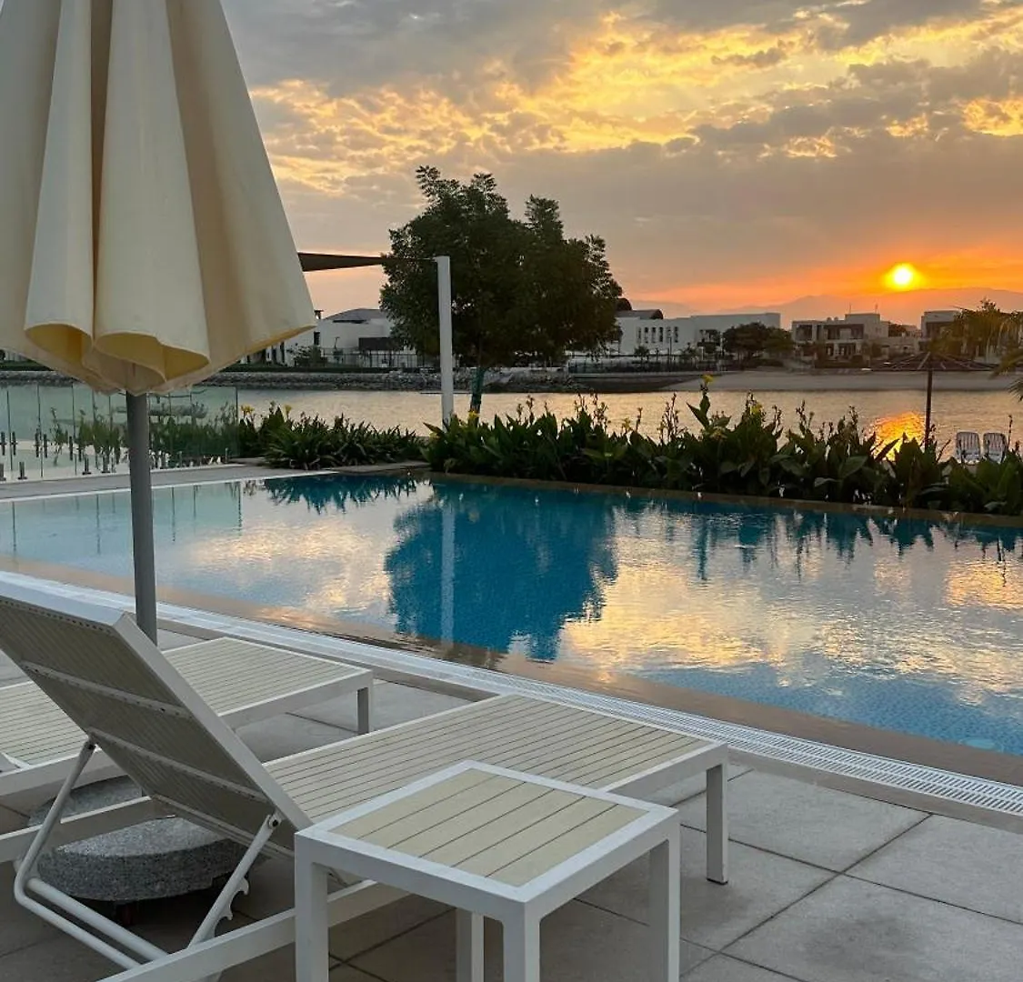 Wishes Luxury Villa In Front Of Beach Ras al-Khaimah