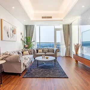  Apartment Live In The Middle Of Lagoons And Sea