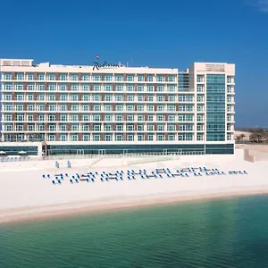 Resort Radisson Khaimah Marjan Island, Ra’s al-Chaima