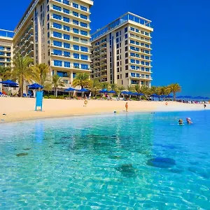  Apartment Marjan Island Beautiful Sea Side View Luxury Khaimah Uae